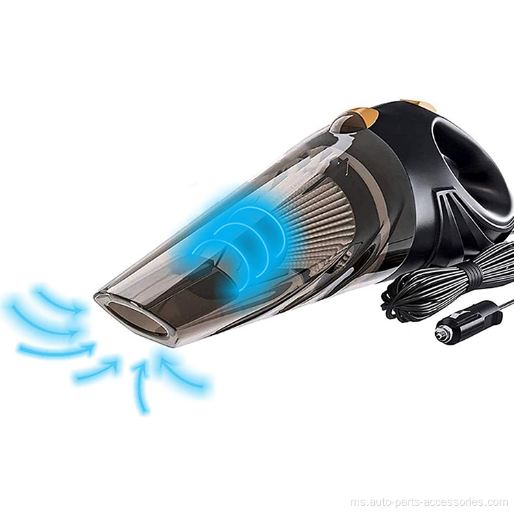 Promosi Terbaru Portable Car Vacuum Cleaner 4800PA