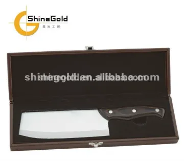 China knives