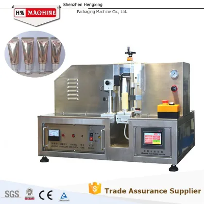 New Conditions Foam Cleaner Sealing Machine HX-007