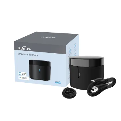 Broadlink RM4 Mini WiFi Wireless Universal IR Smart Remote Control for Home Appliances