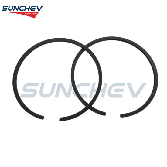 SUNCHEV Piston 2Ring (0.5mm) 3B2-00014-0 For Tohatsu 8hp