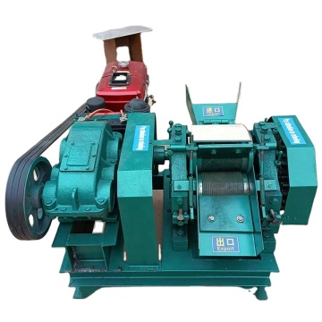 Electric and Diesel-Powered Heavy Duty Sugarcane Crusher and Juice Extractor