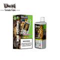 Uwin Tornado Triple 60000 Puffs Disposable Vape