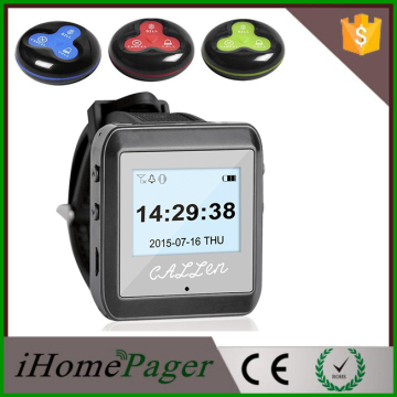 Durable Use Waterproof wrist watch no battery