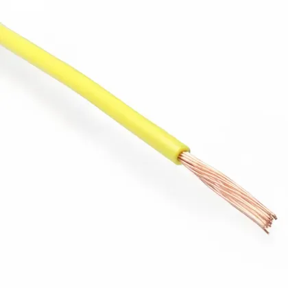 Insulating Industrial RV Wire Series
