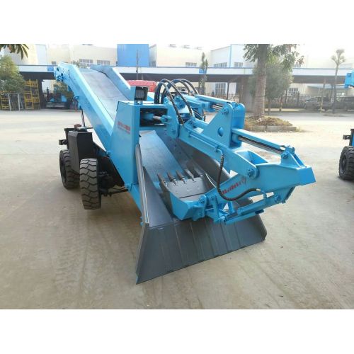 Погрузчик руль с шахтер