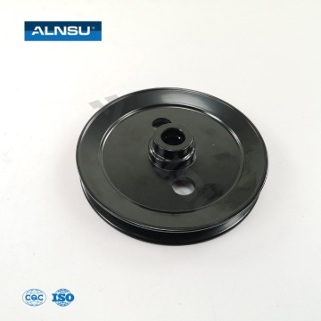 Factory Wholesale Power Steering Pump Pulley for TOYOTA Models: 3L LH204, LJ95, LF61 - Part Number 44311-26060 / 4431126060