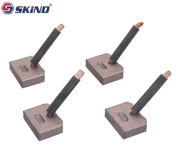 DL-1222 Carbon Brush K008 Starter Parts S12-0436