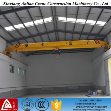 5 Ton Metal Industry Light Duty Single Beam Bridge Crane