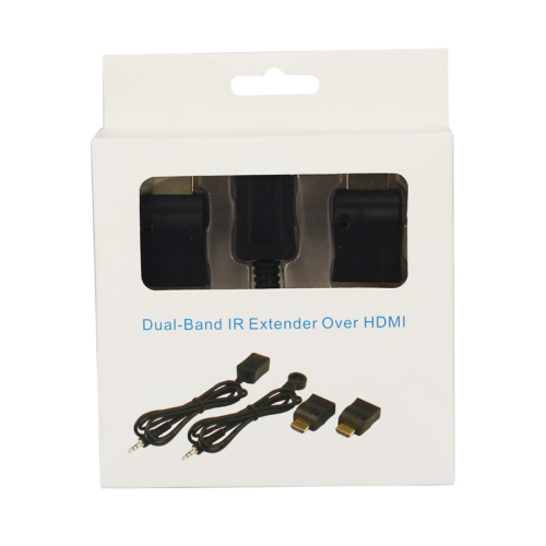 IR Extender Over HDMI Extender Receiver Transmitter Cable Kit