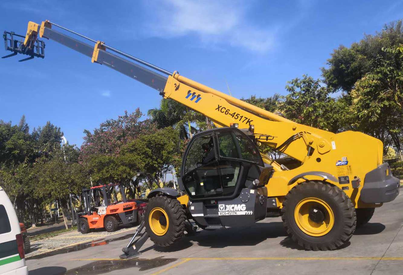 2017-used-XCMG-TH65-28-telehandler-with-16m-boom-fully-operational 2017-used-XCMG-TH65-28-telehandler-with-16m-boom-fully-operational