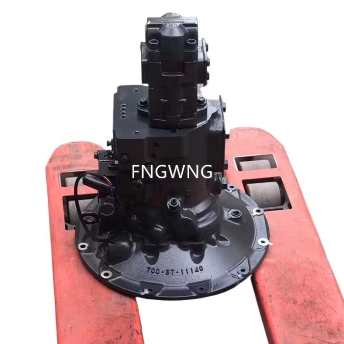 708-3T-11220 Excavator Hydraulic Main Pump For Komatsu PC