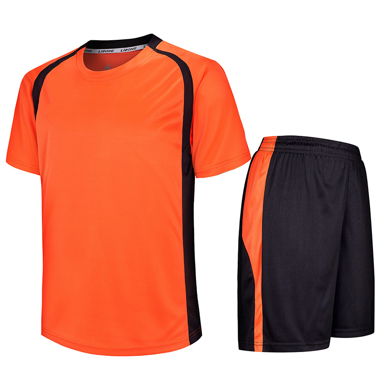 Hot Sale Sportswear Custom Logo Soccer Tracksuits Outlet