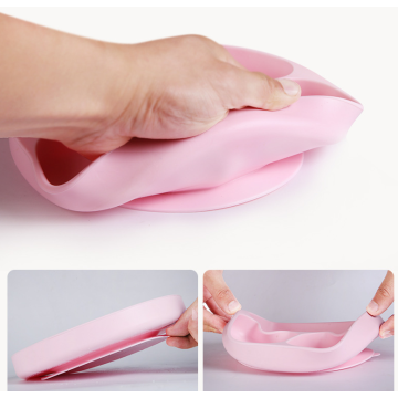 Custom Silicone Suction Plate for Toddlers