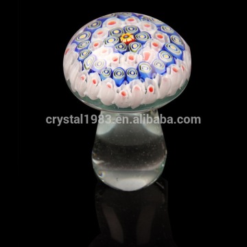 Artificial blowing glass light figurines home desktop decoration ga106