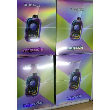 Disposable Vape Full-screen 50000Puffs Mr.Goodie