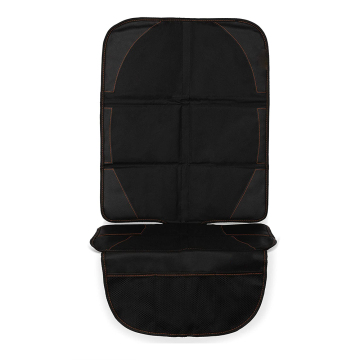 China Factory Breathable and Anti-Skid Car Cushion & Rear Seat Protective Cover