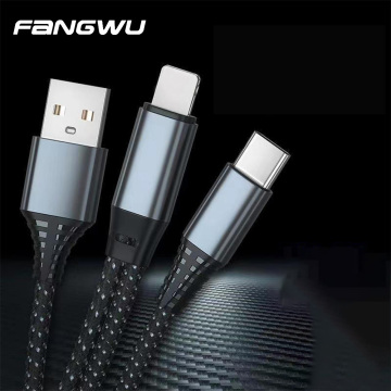 USB-C gevlochten audiokabel: een uitgebreide gids voor verbeterde audio- en gegevensoverdracht