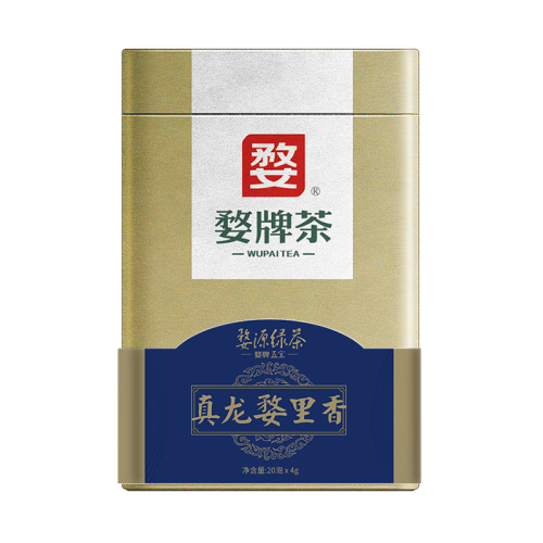 Wuyuan green tea Real dragon Wulixiang