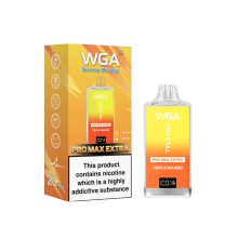 WGA Crystal Pro Max 15K kasutatav vape hulgimüük