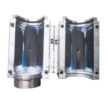 330ml PET Can Mold with 7075 Aircraft Aluminum for Fast Cooling
