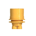 Mining Excavator Hydraulic Shovel 6040 Spare Parts Drive GP-Final 614-2403