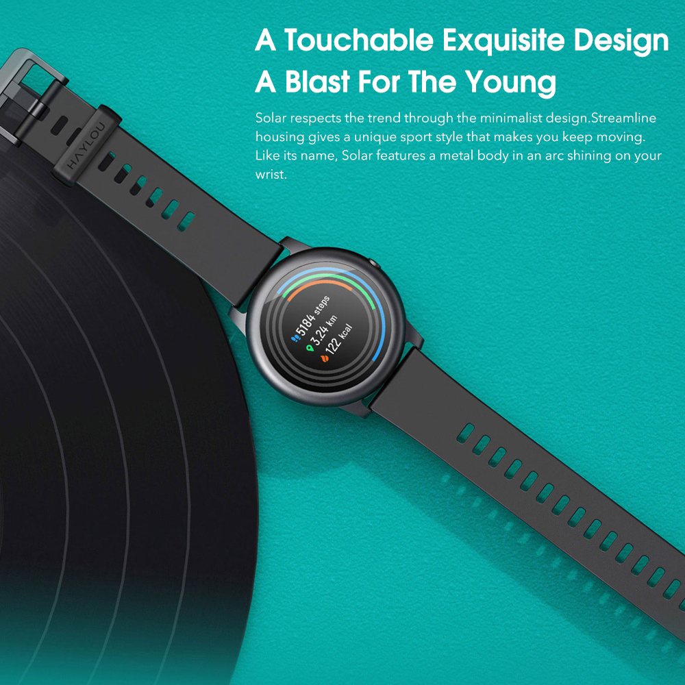 Haylou Ls05 Watch