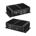 6com Intel Core i5 5200U PC Perindustrian Fanless