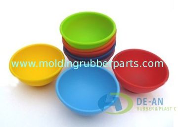 Custom Silicone Rubber Parts Non Corrosive Eco-friendly