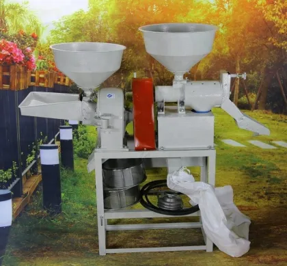 Most popular electric peeling rice mill machine For Home