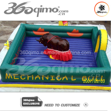 Inflatable Mechanicial Rodeo Bull Ring (BMSG46)