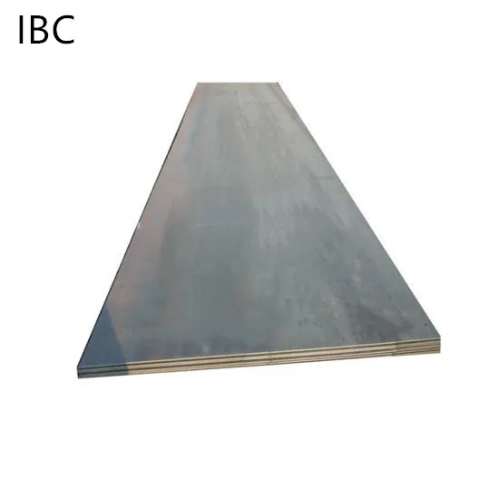 Wear-Resistant Steel Plates: Hot Rolled Nm500, Ar500, and Nm400 Sheets