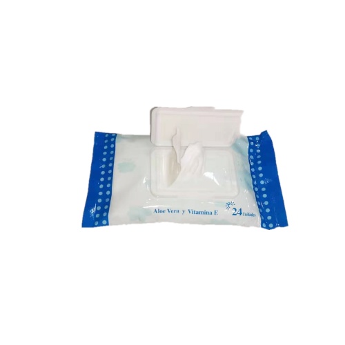 Organic Baby Wipes Disposable Nonwoven Wet Tissues