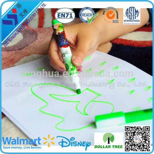 wholesale china import recycling highlighter