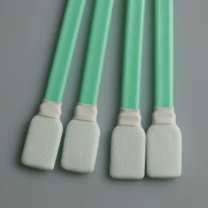 Dacron Sterile Health cleaning validation swab big head