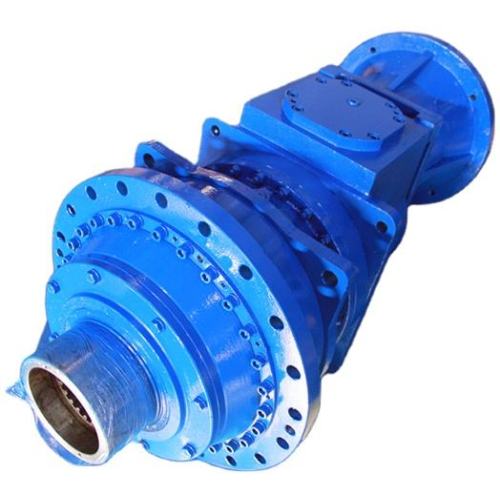 speed-up gearbox for wind turbine generator