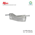 Aluminium Die Casting Muffler Bracket