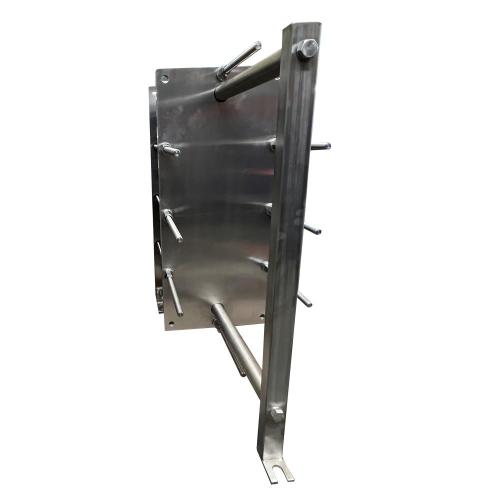 Sanitary Cooling Plate Heat Exchanger for Beer Milk