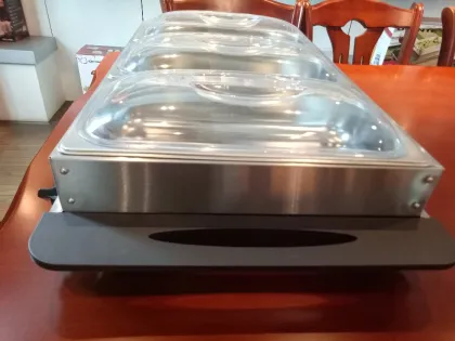 Kitchen Equipment: Buffet Food Warmers and Serving Dish Sets