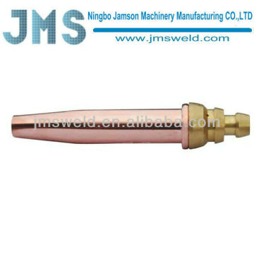 G1-P ACETYLENE TYPE CUTTING NOZZLE