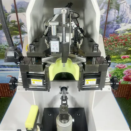 Hydraulic Automatic Heel Seat Lasting Machine TH-727A
