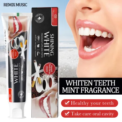 OEM Herbal Organic Sensitive Toothpaste for Whitening Teeth