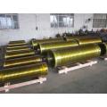 Customized wire rope drum for crane