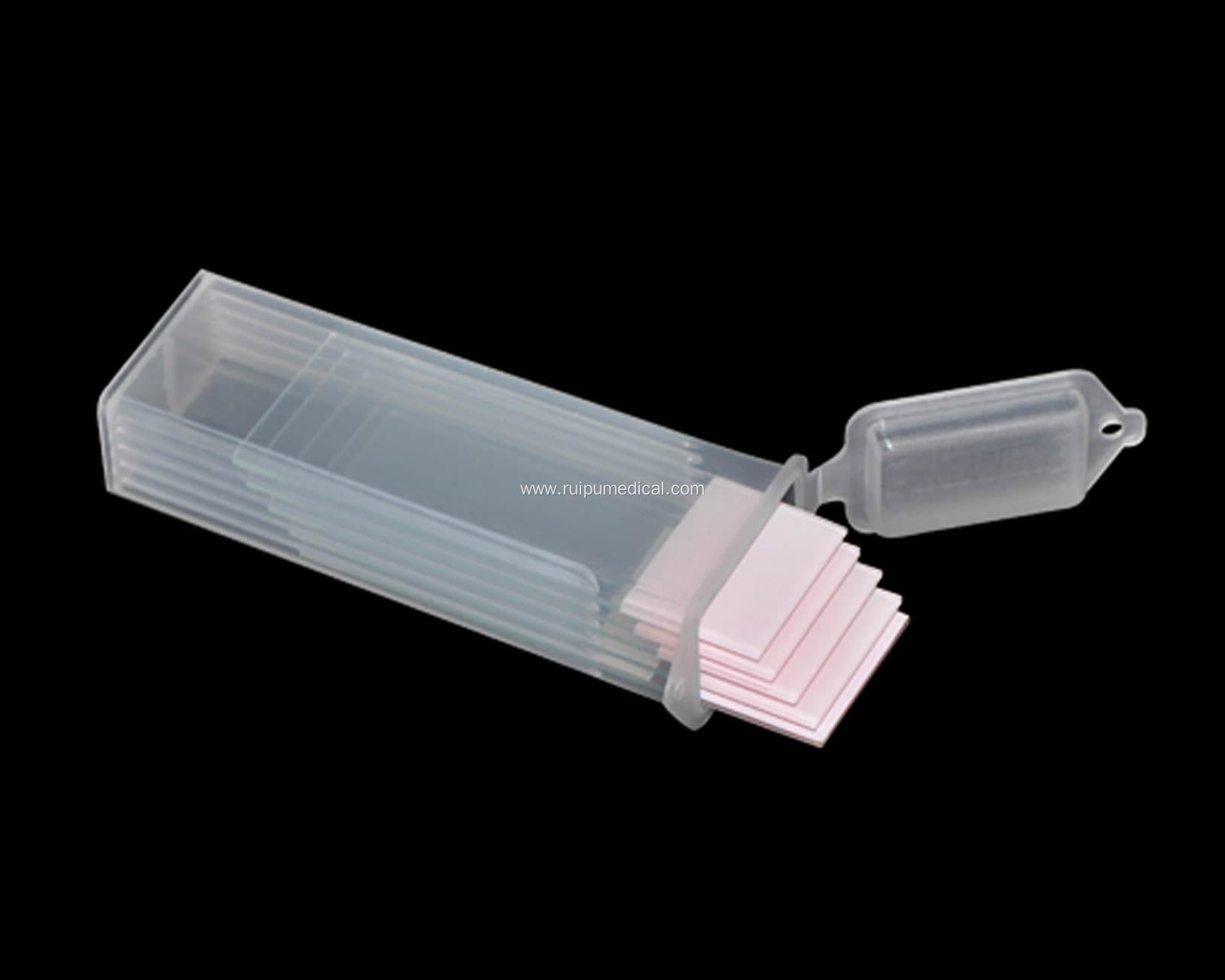 Plastic Microscope Slides Mailer 5 Place