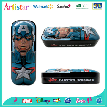 CaptainAmerica pencil case