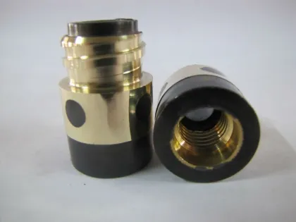 OTC 350A welding insulator