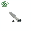 Kualitas Tinggi Hot Dicelup Galvanized Ground Spike Anchor