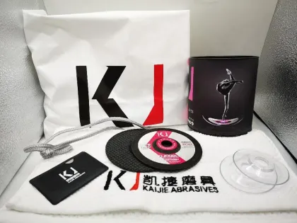 102mm WA AC A Abrasives GC Flexible Grinding Wheels Manufacturer