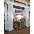 Automatic Hopper Lifting Mixer Machine