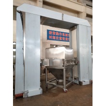 Industrial Automatic Lifting Blender Machine